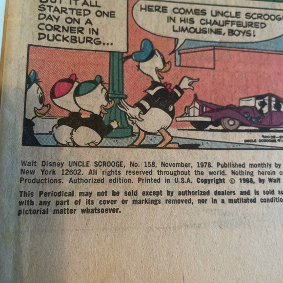 Comic Books-vintage - Picture 4 of 11